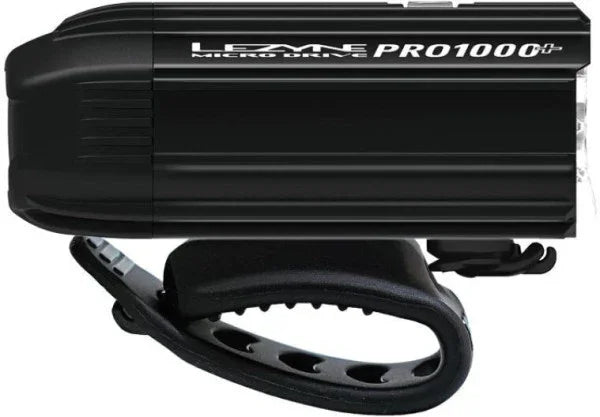 Lezyne MICRO Drive PRO 1000+ - Simple Bike Store