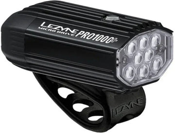 Lezyne MICRO Drive PRO 1000+ - Simple Bike Store