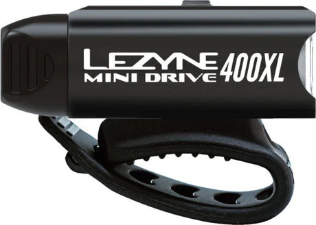Lezyne MINI Drive 400 - Simple Bike Store
