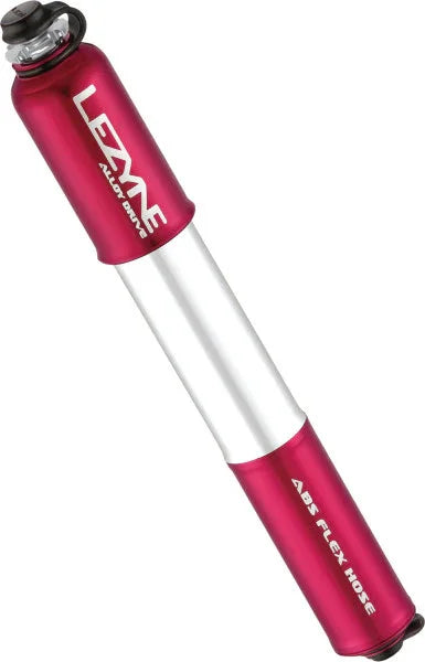 Lezyne Hand pump CNC Alloy Drive - Simple Bike Store