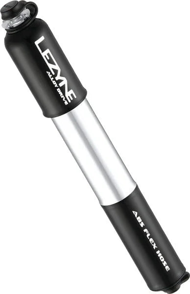 Lezyne Hand pump CNC Alloy Drive - Simple Bike Store
