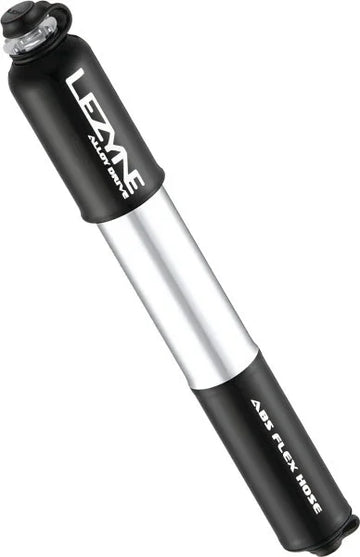 Lezyne Hand pump CNC Alloy Drive - Simple Bike Store