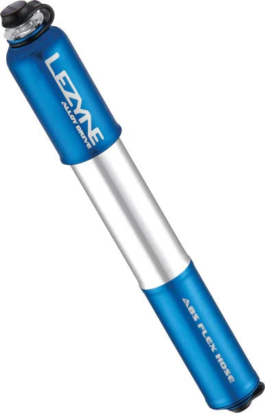 Lezyne Hand pump CNC Alloy Drive - Simple Bike Store