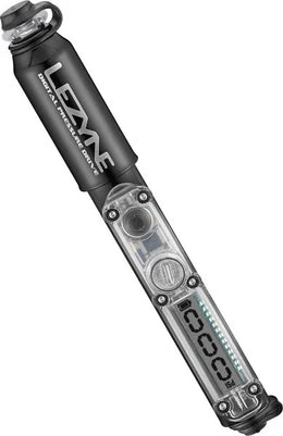Lezyne Hand Pump CNC Digital Pressure Drive - Simple Bike Store
