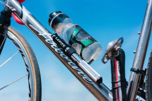 Lezyne Hand Pump Grip Drive HP - Simple Bike Store