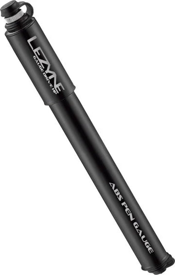 Lezyne Hand pump CNC Gauge Drive HP-M - Simple Bike Store