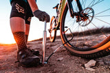 Lezyne Mini CNC Micro Floor Driver HVG - Simple Bike Store