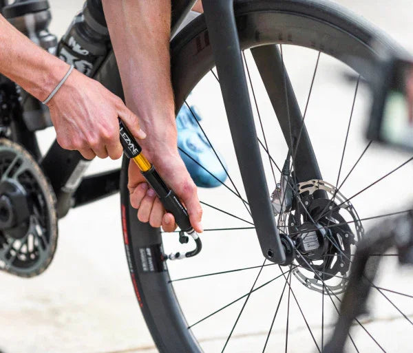 Lezyne Hand Pump CNC Pocket Drive - Simple Bike Store