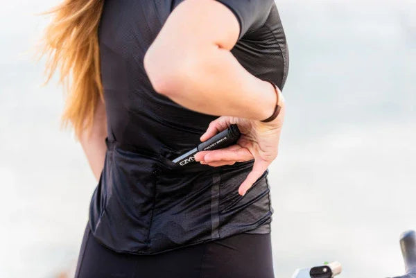 Lezyne Hand Pump CNC Pocket Drive - Simple Bike Store