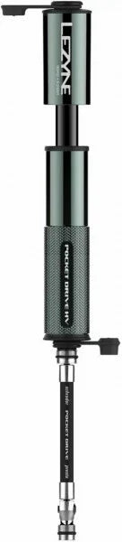 Lezyne Hand Pump CNC Pocket Drive HV - Simple Bike Store