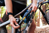Lezyne Hand Pump CNC Pocket Drive HV - Simple Bike Store