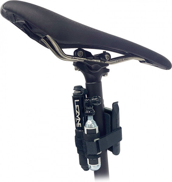 Lezyne Hand Pump CNC Pocket Drive Loaded - Simple Bike Store