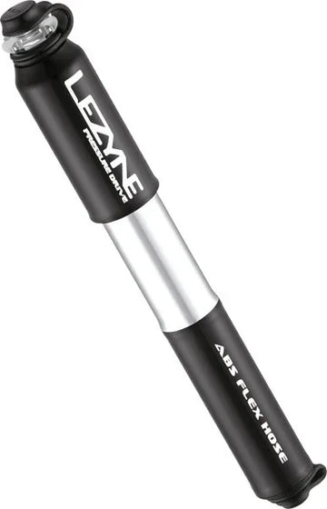 Lezyne Hand pump CNC Pressure Drive - Simple Bike Store