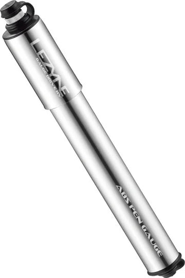 Lezyne Hand pump CNC Gauge Drive HV - Simple Bike Store