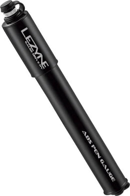 Lezyne Hand pump CNC Gauge Drive HV - Simple Bike Store