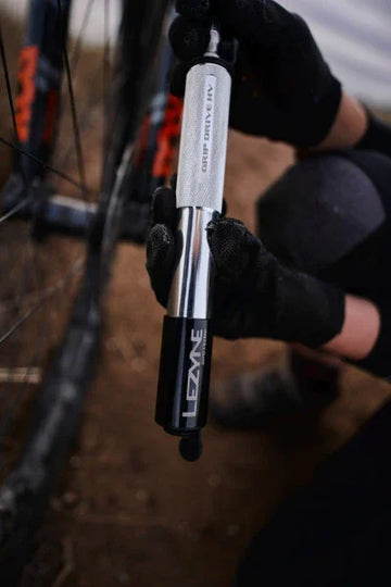 Lezyne Hand Pump Grip Drive HV - Simple Bike Store