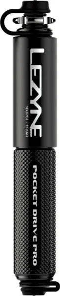 Lezyne Hand Pump Mini Pocket Drive PRO - Simple Bike Store