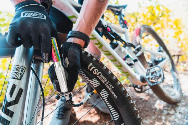 Lezyne Hand Pump Mini Pocket Drive PRO - Simple Bike Store