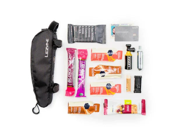 Lezyne Top Aero Energy Caddy - Simple Bike Store