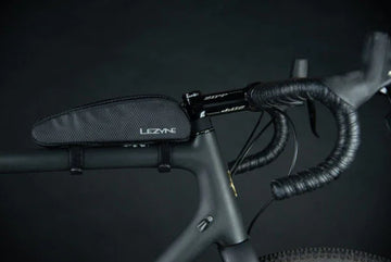 Lezyne Top Aero Energy Caddy - Simple Bike Store