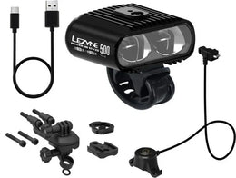 Lezyne Power High Beam 500 Loaded - Simple Bike Store