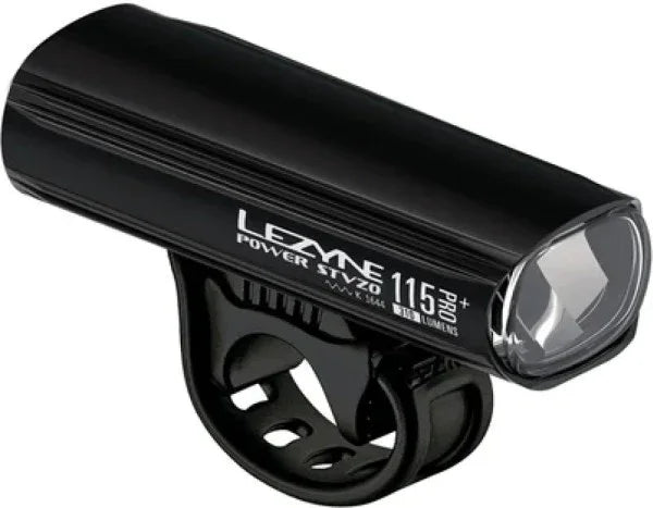 Lezyne LED Power Pro 115+ - Simple Bike Store