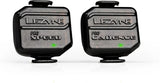 Lezyne Pro Cadence and Speed Sensor - Simple Bike Store