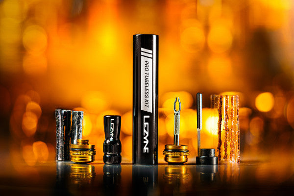 Lezyne Pro Tubeless Kit Loaded - Simple Bike Store