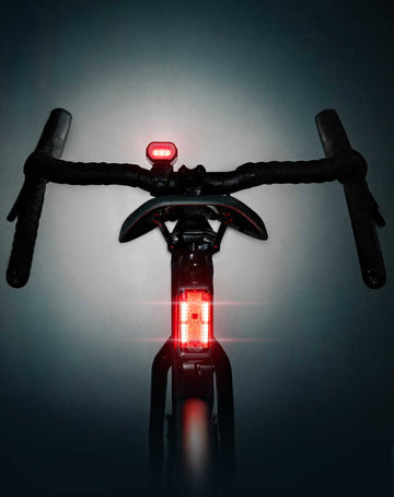 Lezyne Radar StVZO