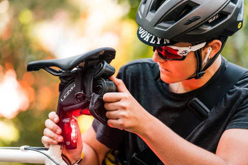 Lezyne Saddle Bag Caddy Medium Kit - Simple Bike Store