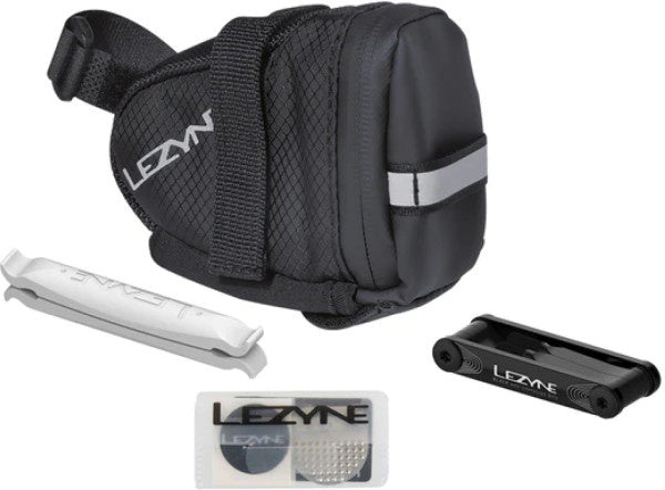 Lezyne Saddle Bag Caddy Small Kit - Simple Bike Store