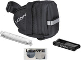 Lezyne Saddle Bag Caddy Small Kit - Simple Bike Store
