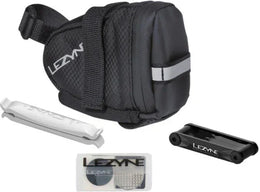 Lezyne Saddle Bag Caddy Small Kit - Simple Bike Store