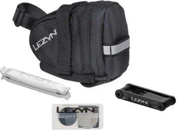 Lezyne Saddle Bag Caddy Small Kit - Simple Bike Store