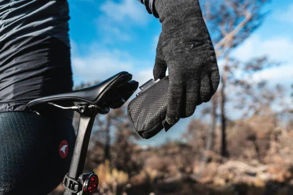 Lezyne Saddle Bag Micro Caddy Kit - Simple Bike Store
