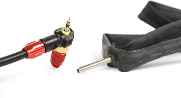 Lezyne Floor Pump Pressure Over Drive DV - Simple Bike Store