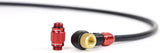 Lezyne Floor Pump Pressure Over Drive DV - Simple Bike Store