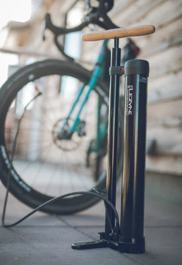 Lezyne Floor Pump Digital Pressure Over Drive - Simple Bike Store