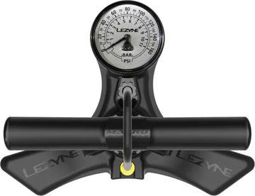 Lezyne Floor Pump Macro Floor Drive DV - Simple Bike Store
