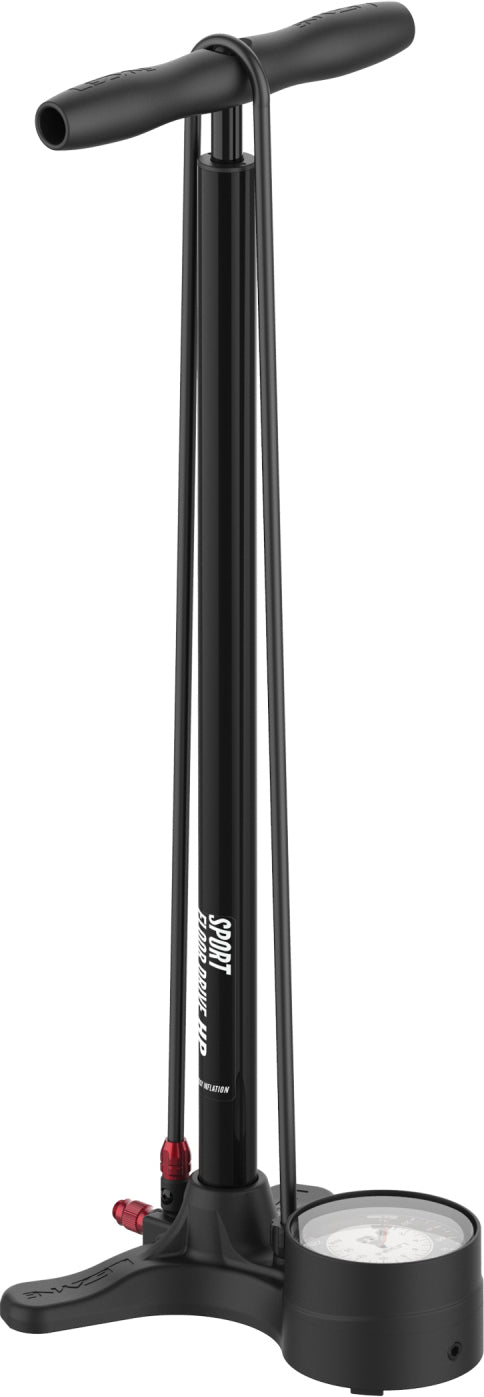 Lezyne Sport HP Floor Drive