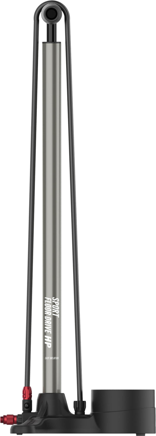 Lezyne Sport HP Floor Drive