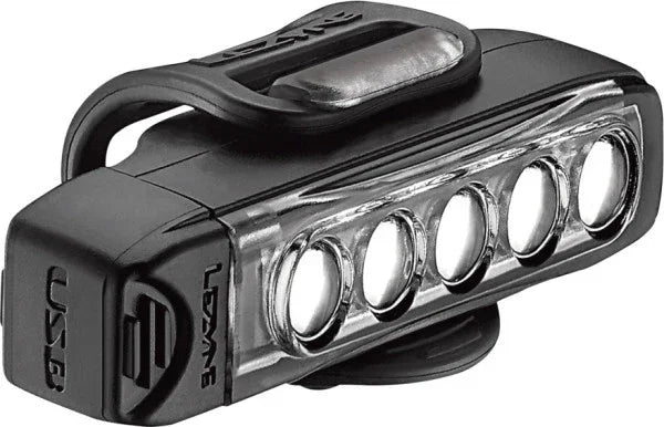 Lezyne Strip Drive Front 400 - Simple Bike Store