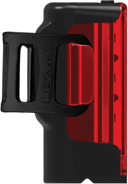 Lezyne Strip Drive PRO Rear 400+ - Simple Bike Store