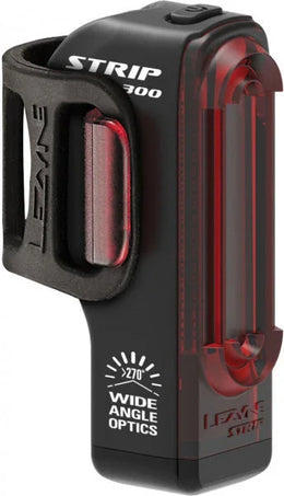 Lezyne Strip Drive PRO Rear 300 - Simple Bike Store