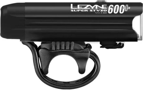 Lezyne Super STVZO 600+ - Simple Bike Store