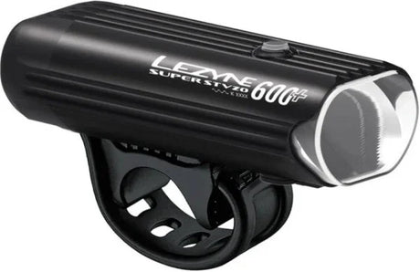 Lezyne Super STVZO 600+ - Simple Bike Store