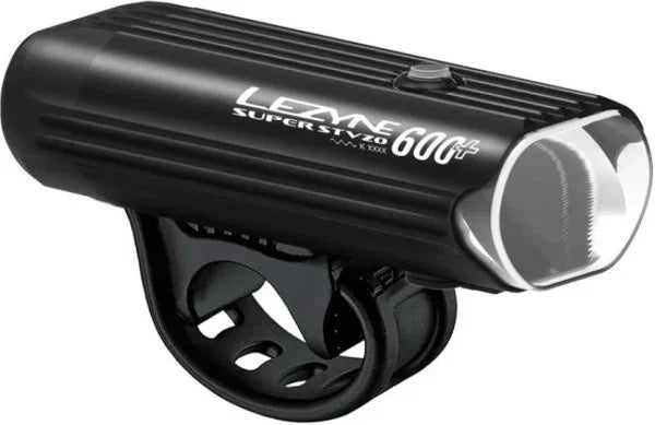 Lezyne Super STVZO 600+ - Simple Bike Store