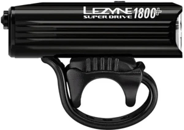 Lezyne SUPER Drive Front 1800+ - Simple Bike Store