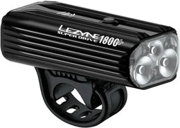 Lezyne SUPER Drive Front 1800+ - Simple Bike Store