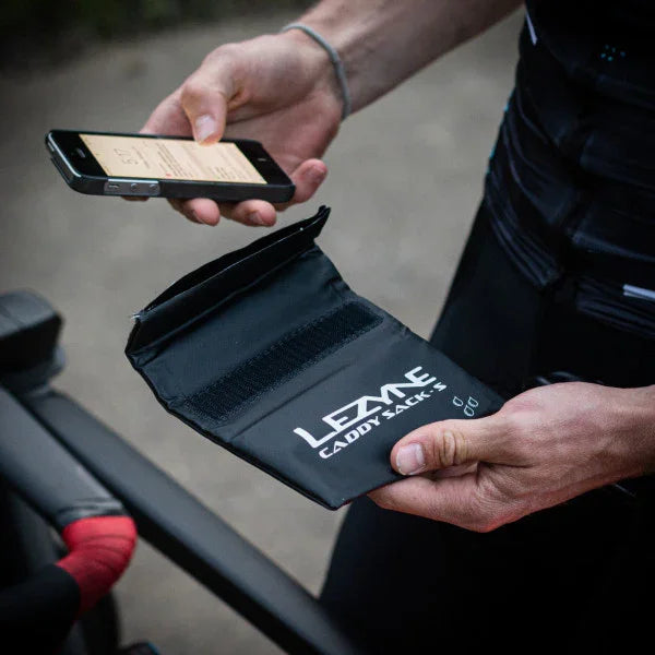 Lezyne Caddy Sack - Simple Bike Store